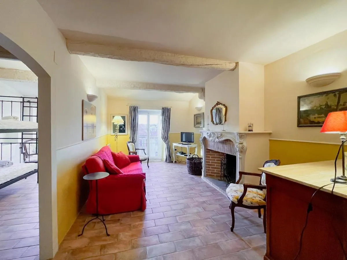 Apartmán Picasso 4Pers Parking Wi-Fi Antibes Francie