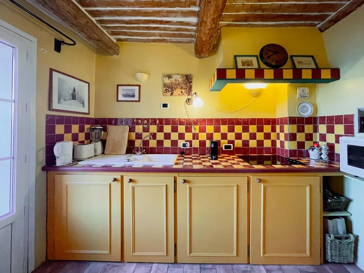 Apartmán Picasso 4Pers Parking Wi-Fi Antibes