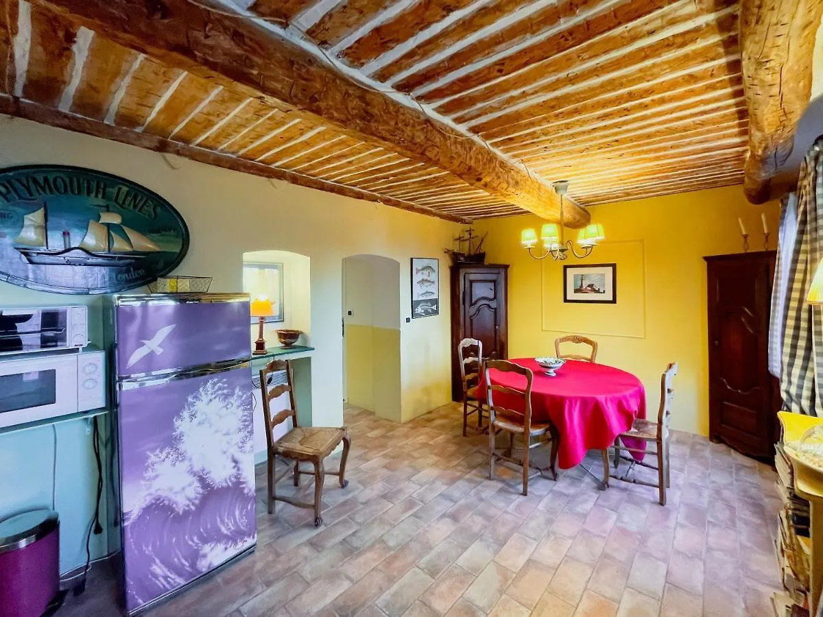 Apartmán Picasso 4Pers Parking Wi-Fi Antibes 0*,