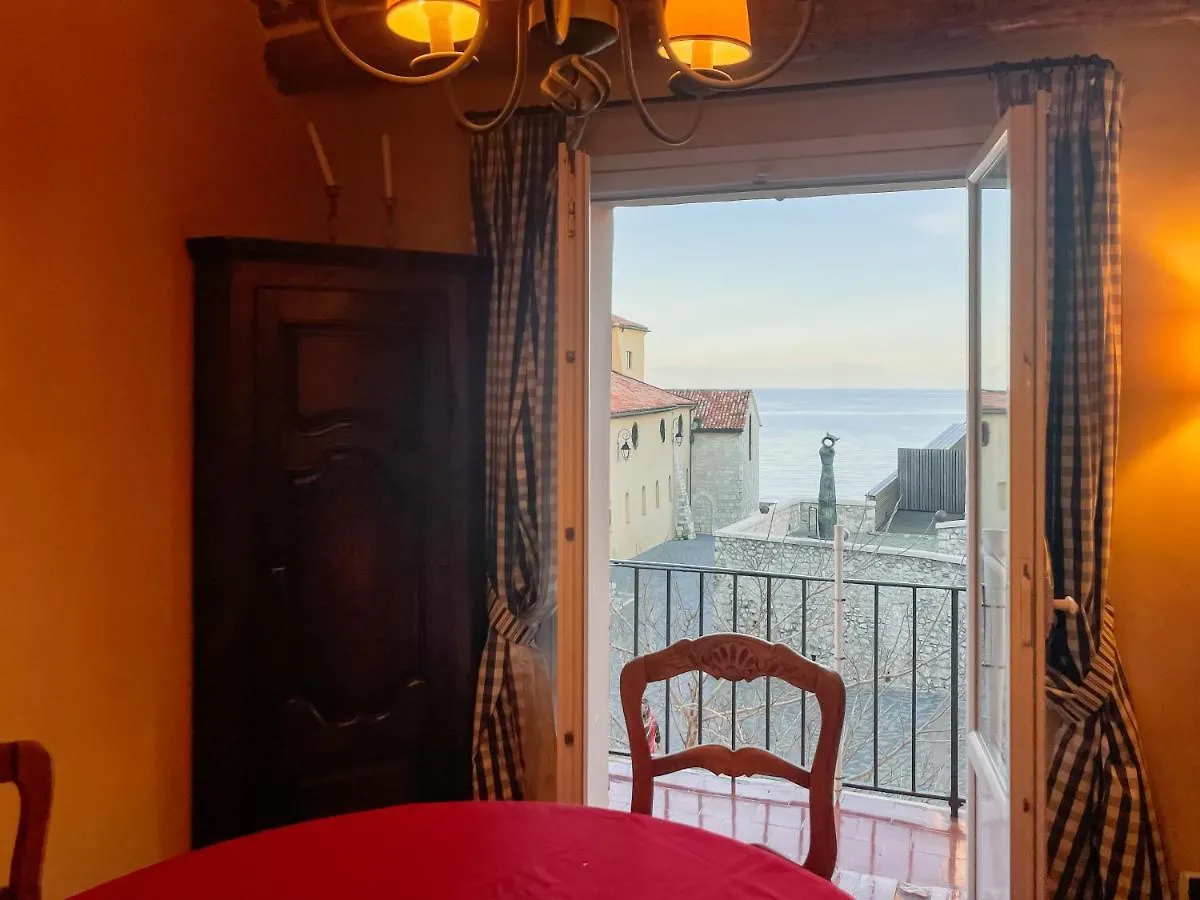 Apartmán Picasso 4Pers Parking Wi-Fi Antibes