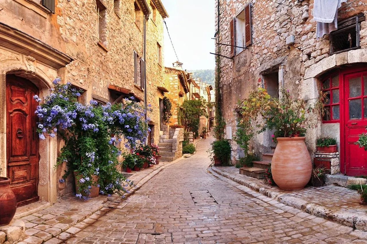 Appartamento Picasso 4Pers Parking Wi-Fi Antibes Francia